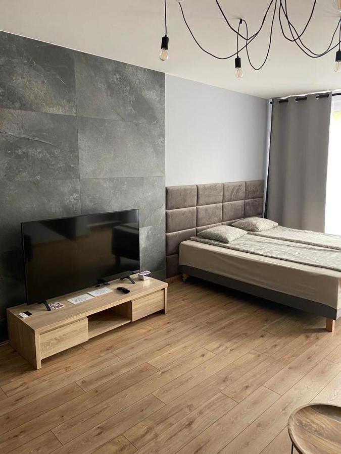 Apartamenty Miechów Exteriör bild