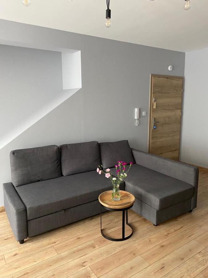 Apartamenty Miechów Exteriör bild